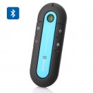 Bluetooth Hands Free Car Kit - Hi-Fi Speaker, 16 Hours Talk Time, DSP Noise Supp