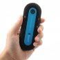 Bluetooth Hands Free Car Kit - Hi-Fi Speaker, 16 Hours Talk Time, DSP Noise Supp