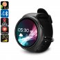 I4 Pro SmartWatch Phone - 16GB, Bluetooth, GPS, Android, SIM, WiFi, 3G