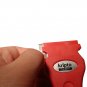 Razor Blade Scraper Tool for Paint, Glue, Stickers, Glass & More -+5 Blade - Red (AGSV1-1) U.S. Made