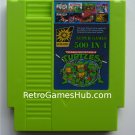 Nintendo NES 500 in 1 Multi Game Cartridge- DK,Double Dragon,Ninja Gaiden, Mario