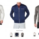 Men’s Callaway Waffle Fleece Jacket (CGM503 – EMB)