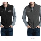 Eddie Bauer – Men’s Fleece Vest (EB204 – EMB)