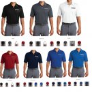 Men's Nike Dri-Fit Pebble Texture Polo (373749 – EMB)