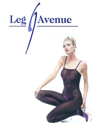 bodystocking lurex glitter silver leg avenue ecrater