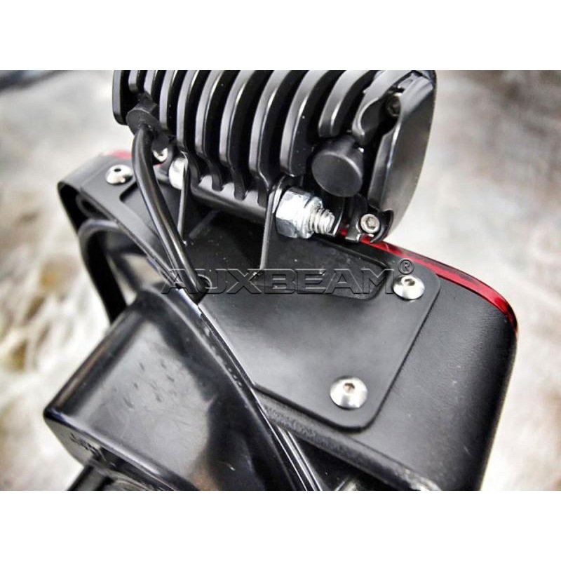 (2PCS/SET) TAIL LIGHT MOUNTING BRACKETS FOR JEEP WRANGLER JK