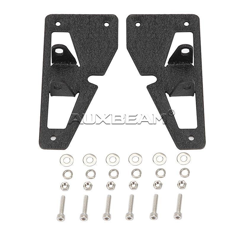 (2PCS/SET) TAIL LIGHT MOUNTING BRACKETS FOR JEEP WRANGLER JK