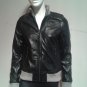 Leather jacket for women