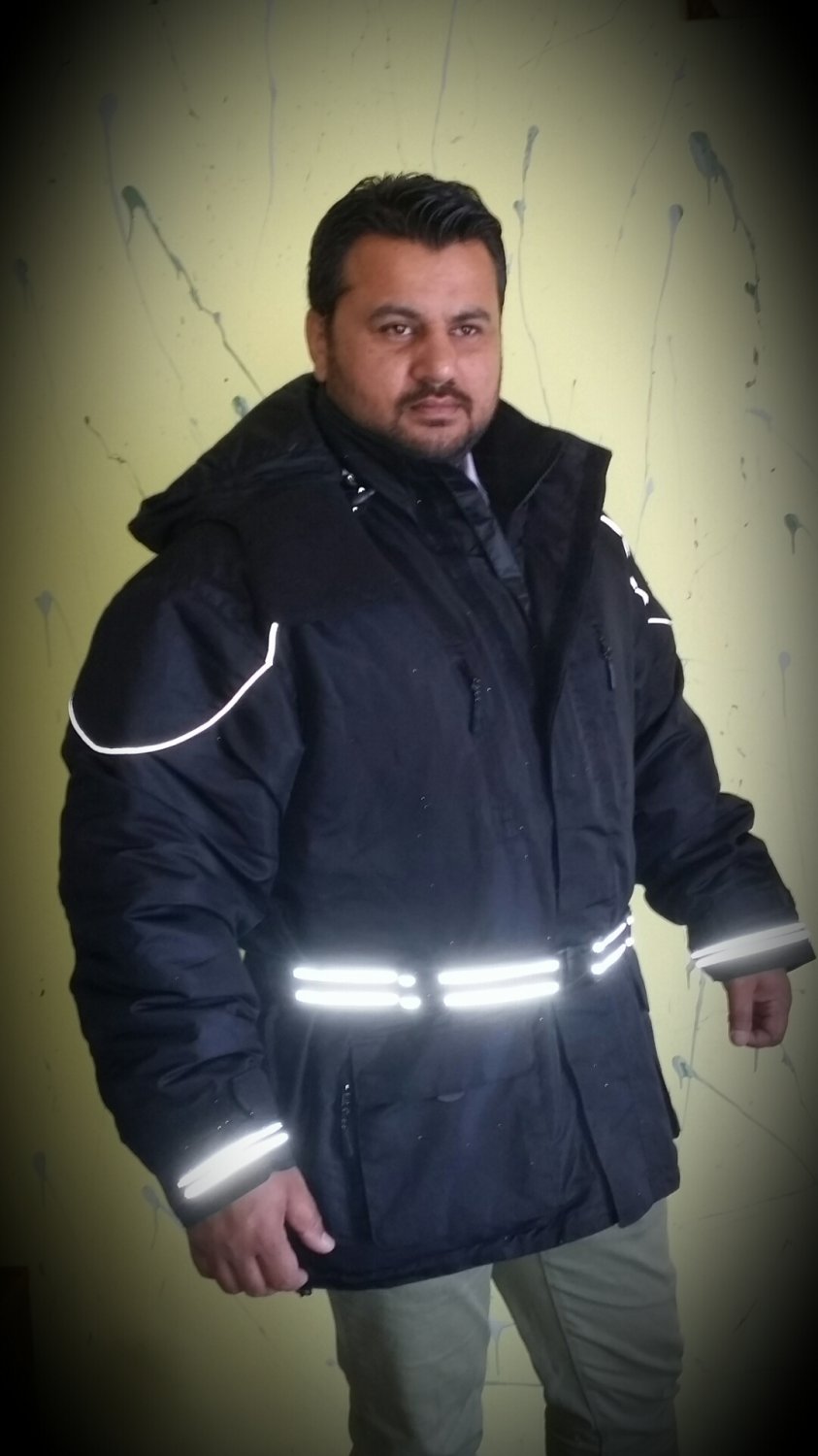 CORDURA JACKET FOR MOTORCYCLE