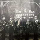 Jack Daniels Vintage Dan Quest Print - The Silver Cornet Band - Rare Re-strike