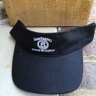Jack Daniels Circle Of Fitness Visor Hat