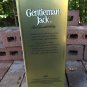 Jack Daniels Limited Edition Gentleman Jack Gold Box Only 750ml