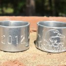 JACK DANIELS Discontinued 2012 Ducks Unlimited Leg Band - Pair