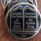 JACK Daniels- Purchased At The White Rabbit - Limited Edition Bottle Coin