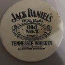 Authentic Jack Daniels Vintage Stoneware Coaster