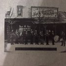 JACK DANIELS Vintage Dan Quest Rice Paper Print  Numbered - Silver Cornet Band