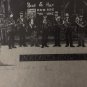 JACK DANIELS Vintage Dan Quest Rice Paper Print Numbered - Silver Cornet Band