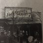 JACK DANIELS Vintage Dan Quest Rice Paper Print Numbered - Silver Cornet Band