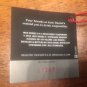 JACK Daniels Limited Edition 2011 Holiday Select Bottle Tag