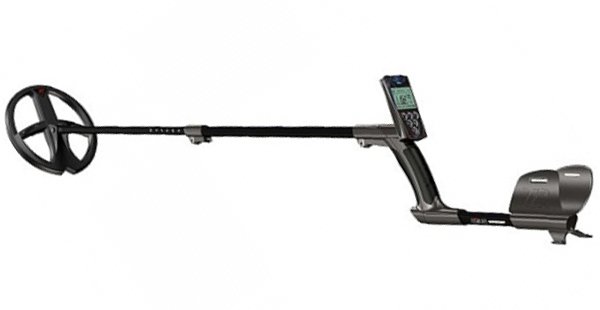 XP DEUS WIRELESS Metal Detector With 9