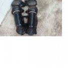 Easton Intermediate -14 Catchers Leg Guards