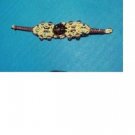 Vintage Designed Handmade Handwoven Macrame Bracelet Quality Purple Beads