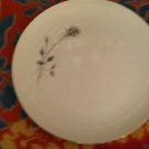 Royal Monaco Rose Registered Fine China 5957 10 3/4" Dinner Plate RM
