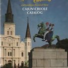 The New Orleans School of Cooking Louisiana General Store Cajun Creole Catalog