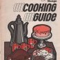 Vintage Whirlpool Range Cooking Guide