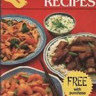 Award Winning Chinese Recipes Appetizers Main Dishes Vegetables Desserts