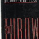 The Burden of Proof Scott Turow 1990