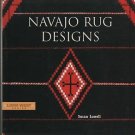 Navajo Rug Designs Susan Lowell