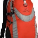 Mountain Summit Gear/Backpack/Daypack/25L Outdoor/Hiking/Camping/Heavy Duty/Red