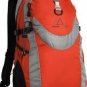 Mountain Summit Gear/Backpack/Daypack/25L Outdoor/Hiking/Camping/Heavy Duty/Red