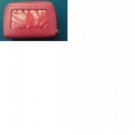 Buxton Pink Leather Coin Purse/Wallet/Double Zip/Credit Card Holder/ID Wizard