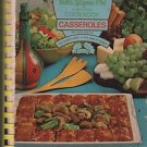 The Beta Sigma Phi International Cookbook Casseroles including Breads Recipes