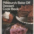 Pillsbury's Bake Off Dessert Cook Book Shortcutted Prize Winning Favorites