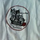 Sweatshirt/Vermont/Pur-r-r-fect Kittens in a Basket/White/One Size Fits Most