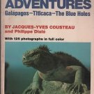 The Undersea Discoveries of Jacques-Yves Cousteau/Three Adventures/Galapagos