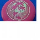 Vintage Hawaii Orange/Yellow Frisbee Wham-O Toy Disc