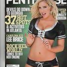 Penthouse The Fall Classic Special Anniversary Issue/Ainsley Addison/Sept 2012