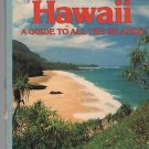 Sunset Hawaii/A Guide to all the Hawaii Islands