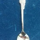 Spoon 18/8 Stainless Steel 5 1/2" Collectible Trombone Handle Japanese 2000