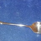 Spoon 18/8 Stainless Steel 5 1/2" Collectible Harp Handle Japanese 2000 Flatware