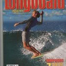 Longboard Magazine:Dale Velzy Remembered/Converse Hawaiian Open/84/vol 13 no 3