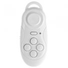 White Bluetooth Autodyne Artifact Wireless Mini Game Remote Controller
