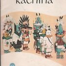 This is a Hopi Kachina The Museum of Northern Arizona 1970 Wright Boat