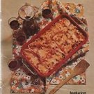 Homemaking with a Flair Winter 1973 James Beard Budget Gastronomy