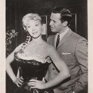Roger Perry/Georgine Darcy/1961 Photo Release 8 x 10/TV/Harrington & Son