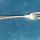 3 Prone 18/8 Stainless Steel Fork Collectible French Horn Handle Japanese 2000